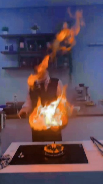 gueridon service🔥