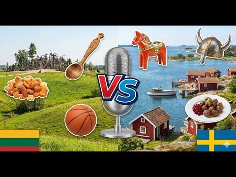 Lithuania vs Sweden: The Baltic Underdog vs The Nordic Giant