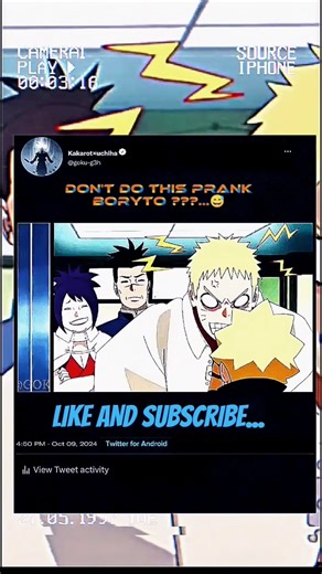 NARUTO FACE🤣... #shorts #fyp #viral