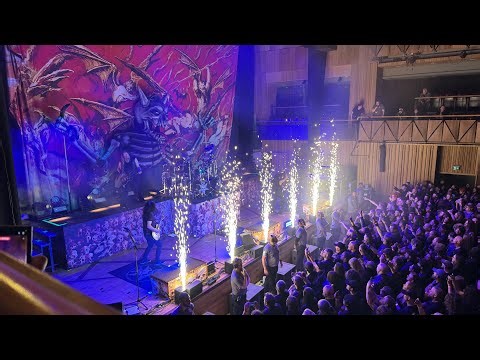 Obituary / Testament Live 2025 - Bristol Beacon - Highlights - 08/10/25