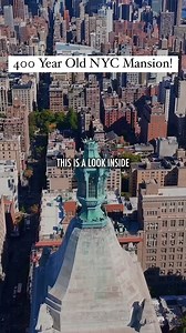 Inside A 400 Year Old Mansion! 🤔 | Erik Conover