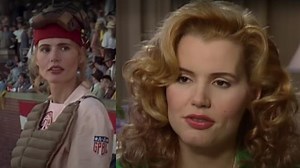 Happy Birthday Geena Davis: E! News Rewind