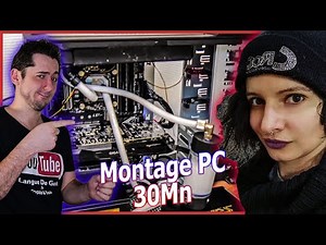 Monter son PC Gamer avec Watercooling ! [Tuto]