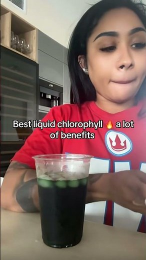 Viral Liquid Chlorophyll🌱