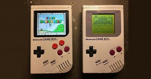 RPi-Powered Gameboy Zero Puts A Twist On Emulation - SlashGear