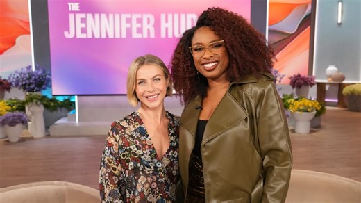 The Jennifer Hudson Show S04:E48 - Julianne Hough, Mya LaVoie