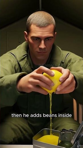 Can Beans Really Stop a Grenade Explosion?