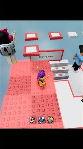 Confusing tower just got me #roblox