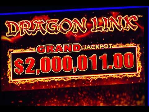 $2,000,000 Dragon Link is Finally Here!