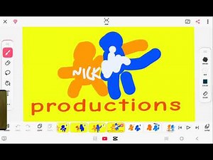 Noggin and nick jr logo collection scratch