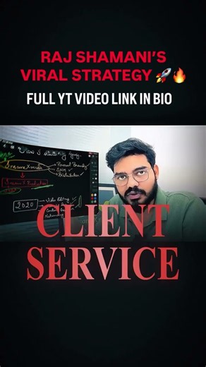 Raj Shamani’s Viral Strategy Explained 🚀