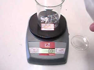 Conservation de la masse lors de la dissolution du sel dans l'eau