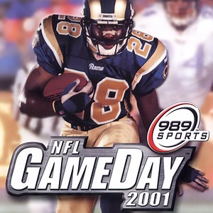 NFL GameDay 2001 - IGN