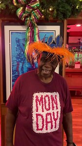 Mr. Al Carnival Time Johnson with a message for carnival timers. 🎶 "all because it's Carnival Time" 🎶 | WWL Radio