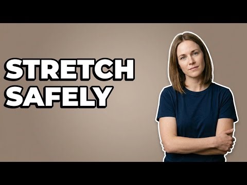 What Are The Rules For Safe Post-Workout Stretching?