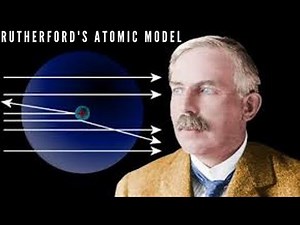 3- Atomic structure: Rutherford's model (2nd year secondary first term)