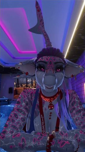 WANT TO MAKE INSTANT FRIENDS IN VRCHAT? #furry #vrchat