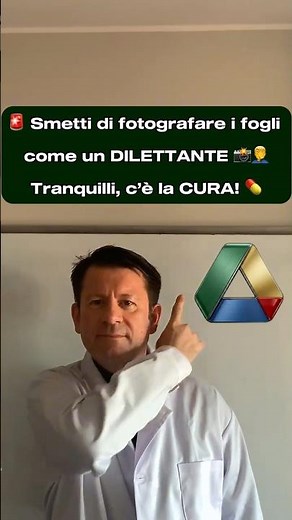 How to Scan Documents with Your Phone (Google Drive Method 2026) 📄