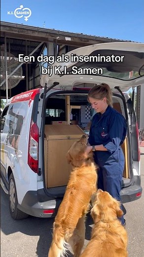 𝐄𝐞𝐧 𝐝𝐚𝐠 𝐚𝐥𝐬 𝐢𝐧𝐬𝐞𝐦𝐢𝐧𝐚𝐭𝐨𝐫 𝐛𝐢𝐣 𝐊.𝐈. 𝐒𝐚𝐦𝐞𝐧!🐄