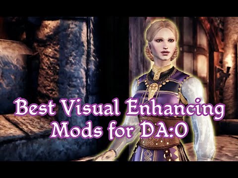 The Best Dragon Age: Origins Mods that Enhance its Visuals
