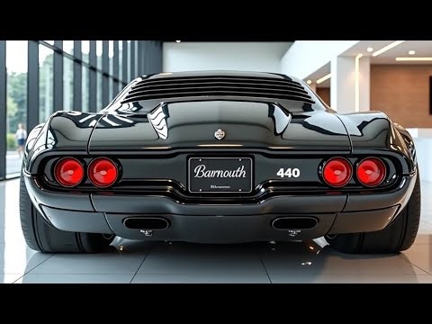 The 2026 Plymouth Barracuda 440 Is Coming Back… And It’s an Absolute Monster!