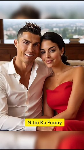 Cristiano Ronaldo & Georgina Rodríguez – A Beautiful Family Story. 💞👨‍👩‍👧‍👦💓 #fblifestyle #nhl #boo #comedy #trending | Nitin Ka Funny