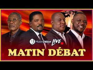 EMISSION MATIN DEBAT ( 20 MARS 2026 ) Radio Télé Éclair