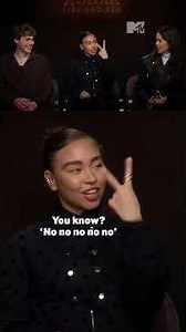 We need to be cast in Avatar just to hang with Jack, Bailey & Trinity 😂