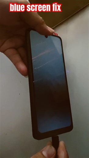 infinix note 30 4g or 5g blue screen problem 100% solution #shortvideo