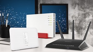 WLAN-Router im Test: Wer funkt am schnellsten?