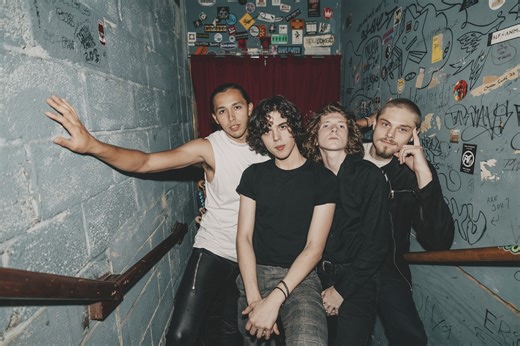 MODERN ALIBI - Songbyrd Music House