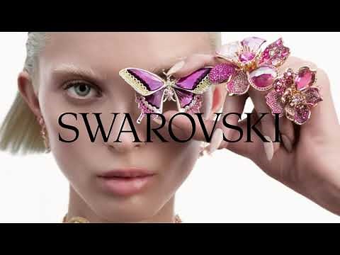 Swarovski | The Butterfly
