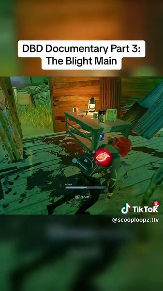 The Blight Main Documentary: Exploring Dead by Daylight's Unique Gameplay