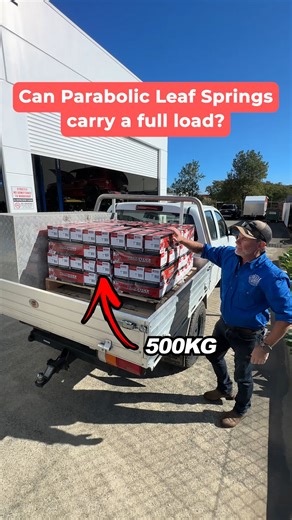 11K views · 214 reactions | Parabolic vs Traditional leaf Springs  What is best for you? Graham from 4WD 24/7 Explains ⬇️ . . #4x4 #offroad #4wd #cars #overland #offroad4x4 #4wdaustralia | Pedders Suspension & Brakes | Facebook