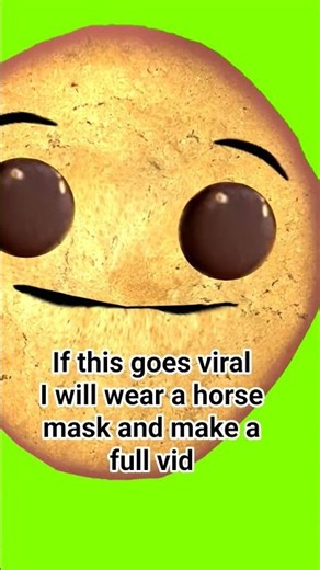 i will wear the horse mask fr
