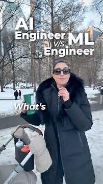 AI Engineer vs ML Engineer - what’s the difference?