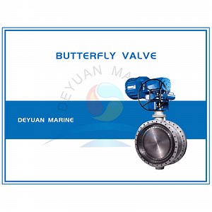 [Hot Item] Suitable for Large Flow Butterfly Valves