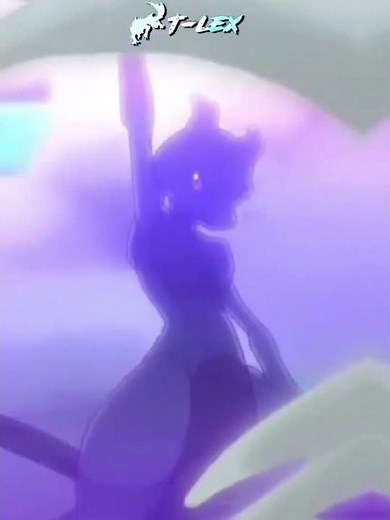 Mega Charizard X vs Mewtwo