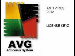 AVG Antivirus license keys up to 2038