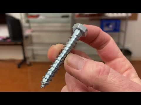 Screws in Rube Goldberg Machines