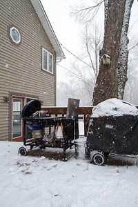 Grilling in the Elements | Tips & Techniques | Weber Grills