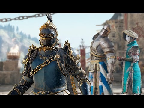 Apollymom 2.0 [For Honor]