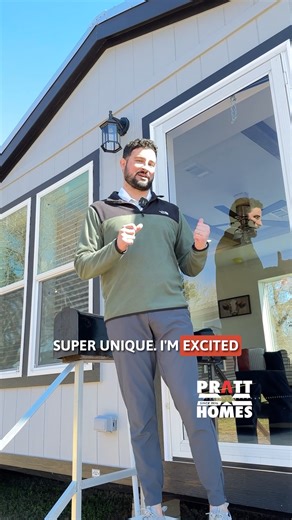 Touring The McClure with Blayne Noble! 😍 | Pratt Homes