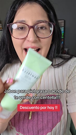 Effective Green Tea Soap for Oily Skin Care