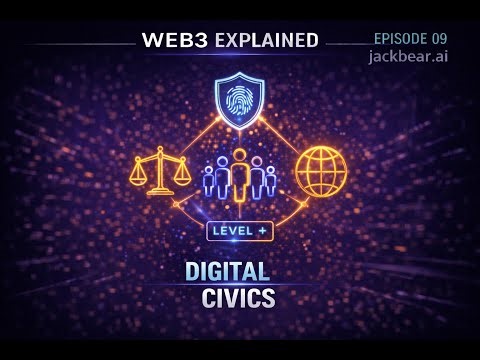 Why Digital Ownership Needs Rules | Digital Civics Explained (Web3 Explained)