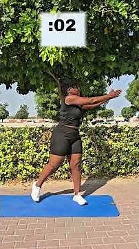 Gentle Tabata Workout for Seniors | Easy & Safe Full Body Routine for Beginners (No Equipment)