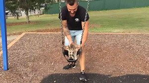 When a Pet Kangaroo Becomes a Best Friend