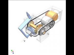 Controlling 2 rotations of an object 5