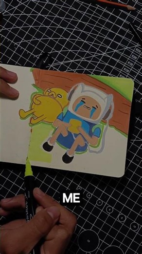 Would it be canon in Adventure Time?
