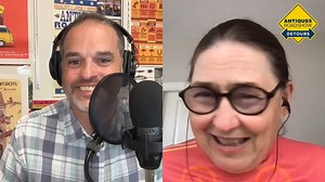 178K views · 1.1K reactions | Can one person’s junk actually be a treasure? Join ANTIQUES ROADSHOW DETOURS host Adam Monahan as he picks through the junkpile of history to rediscover a forgotten invention and shares the dramatic story of an appraisal saved from the cutting room floor! Watch the full podcast episode now: https://bit.ly/45tX1YS. | Antiques Roadshow l PBS | Facebook